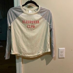 Tucker + Tate Pajama Top